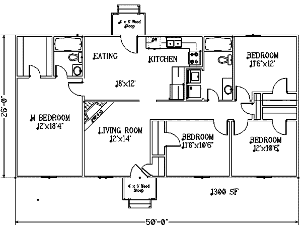 (image for) B1300