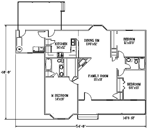 (image for) B1498