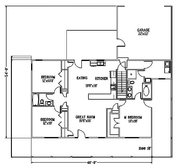 (image for) B1600