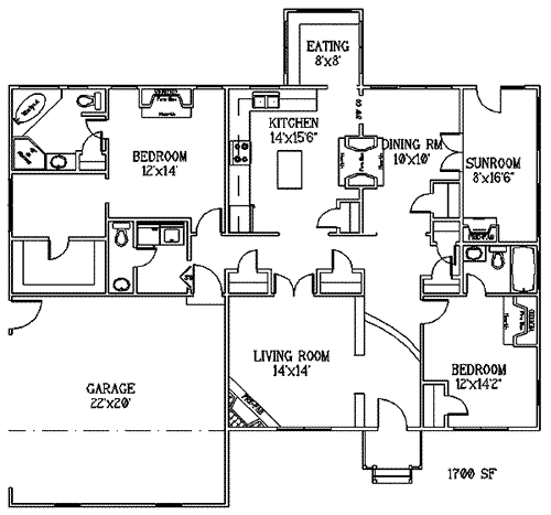 (image for) B1700