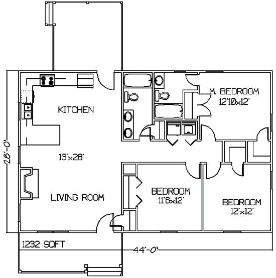 (image for) J1232