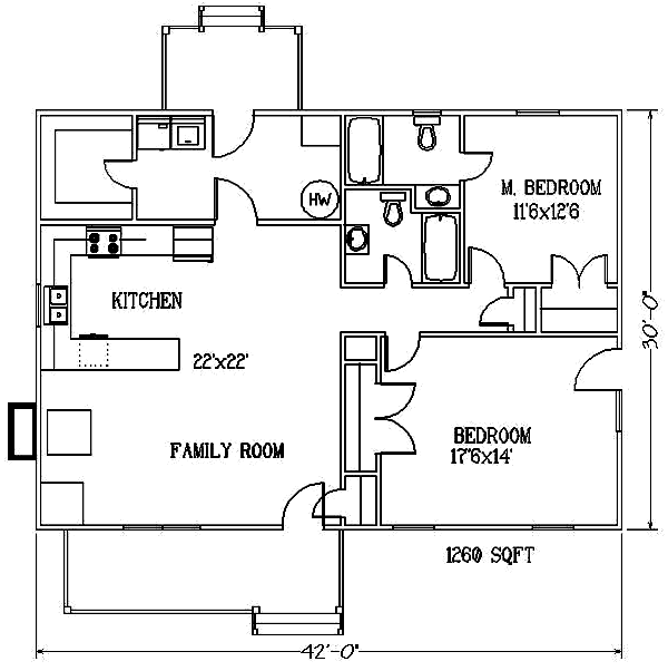 (image for) M1260