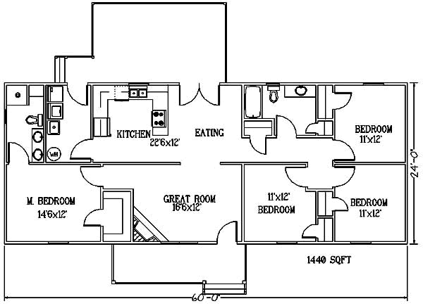 (image for) M1440
